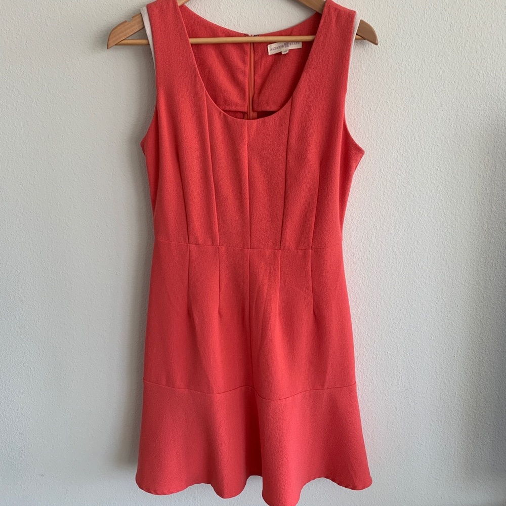 Altar’d State Coral Dress